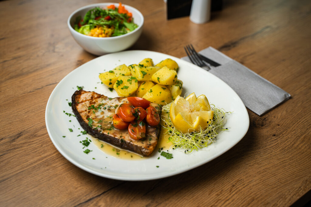 Italienisches Restaurant bei Würzburg