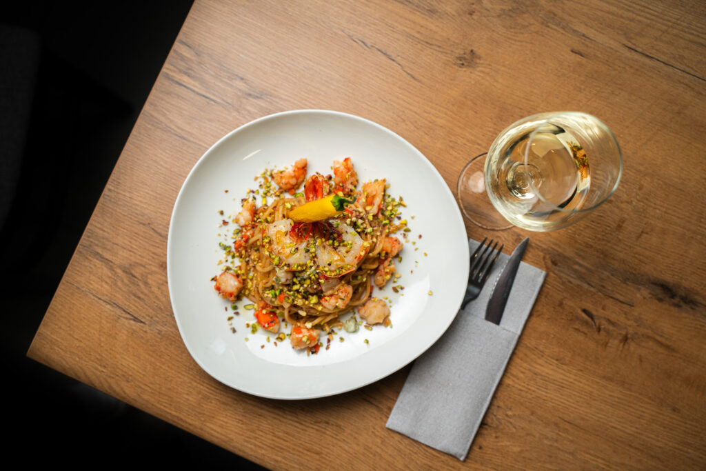 Italienisches Restaurant bei Würzburg